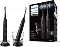 Philips Sonicare DiamondClean HX9914 Sort Duo